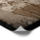 Nurses in the SW Pacific Getting Mail ポスター (角)