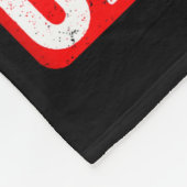 Nurses On Strike Nnu National Nurses United Staffi フリースブランケット (角)