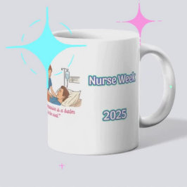 Nurses Week Gifts コーヒーマグカップ