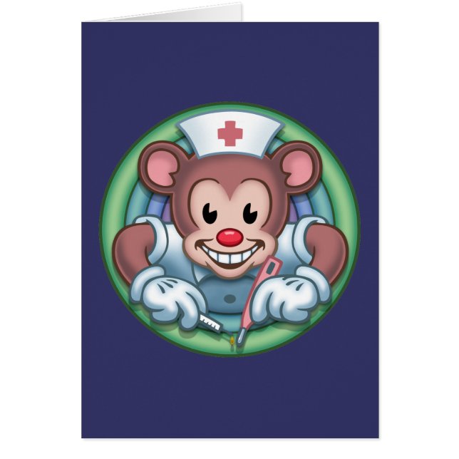 Nurseyくま (正面)