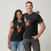 Nursing Is A Work Of Heart Medical Assistant  Tシャツ (ユニセックス)