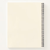 Nursing notebook ノートブック (裏面)