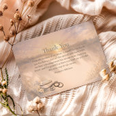 Nursing Program Graduation Celebration サンキューカード