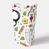 Nursing School Graduation フェイバーボックス (裏面)