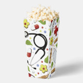 Nursing School Graduation フェイバーボックス (はじけた状態)