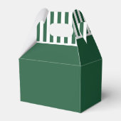 Nursing School Graduation Favor Box フェイバーボックス (裏面サイド)