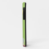 Nurture with Nature iPhone / iPad カバー (裏面/左)