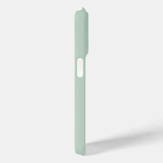 Nurture Your Nature Minimal Motivational iPhone Ca Case-Mate iPhoneケース (裏面 / 右)