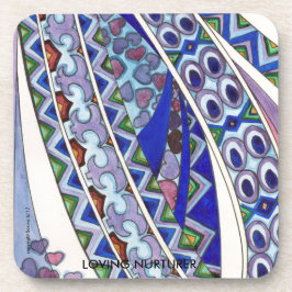 NURTURER コースター