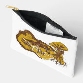 Nusa Ina (Mother Island) アクセサリーポーチ (見開き)