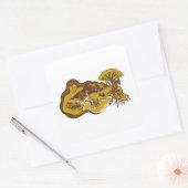 Nusa Ina (Mother Island) スクエアシール (封筒)