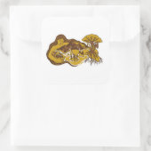 Nusa Ina (Mother Island) スクエアシール (バッグ)