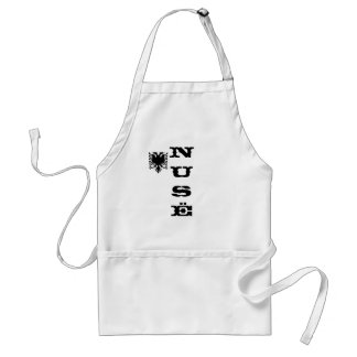 Nuseのエプロン スタンダードエプロン