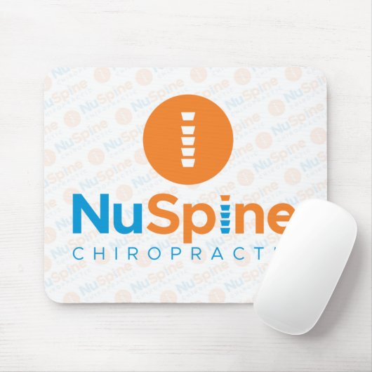 NuSpine マウスパッド (マウス)