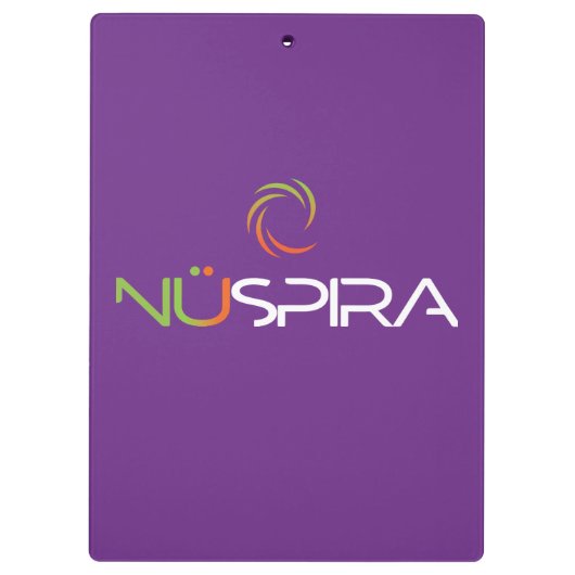 NuSpiraクリップボード クリップボード (裏面)