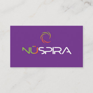NuSpira名刺 名刺