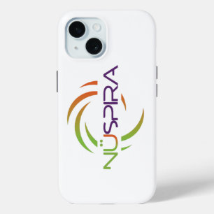 NuSpira iPhone 15ケース