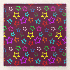 NuSTARS ガラスコースター