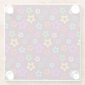 NuSTARS ガラスコースター (裏面)