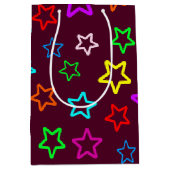 NuSTARS ミディアムペーパーバッグ (正面)