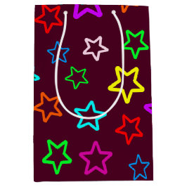 NuSTARS ミディアムペーパーバッグ