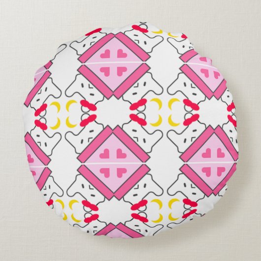 Nutan ラウンドクッション (裏面)