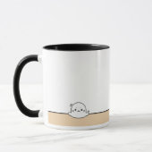 Nutan mug マグカップ (左)