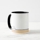Nutan mug マグカップ (正面左)