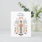 Nutcracker家族の写真クリスマス – 予算 (スタンド正面)