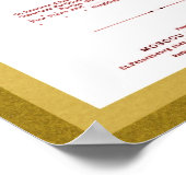 Nutcracker音楽カバーページプリント ポスター (角)