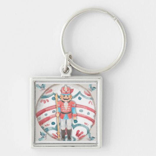 Nutcracker キーホルダー (正面)