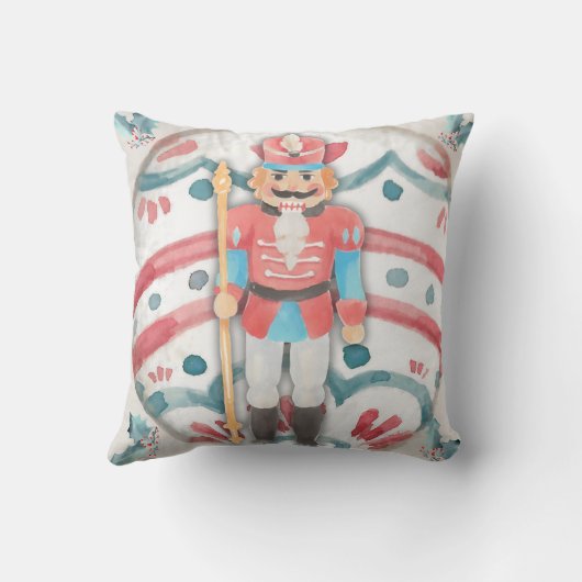 Nutcracker クッション (裏面)