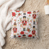 Nutcracker クッション (ブランケット)