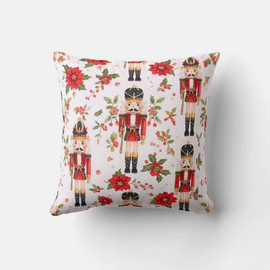 Nutcracker クッション (裏面)