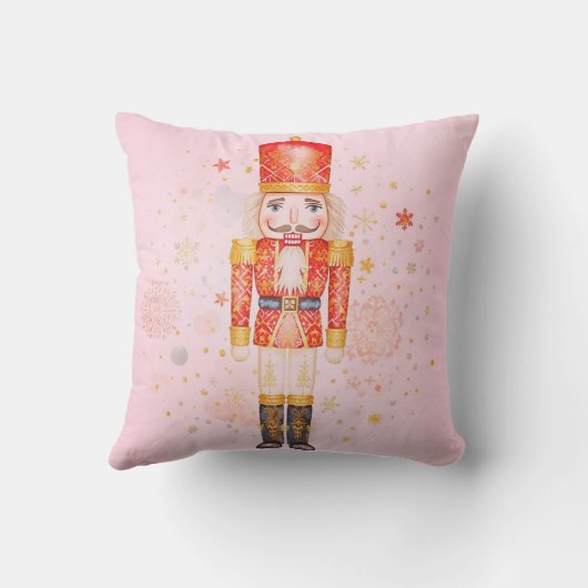 Nutcracker クッション (裏面)