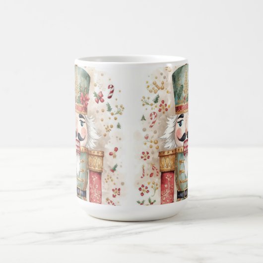 Nutcracker コーヒーマグカップ (中央)