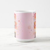 Nutcracker コーヒーマグカップ (中央)