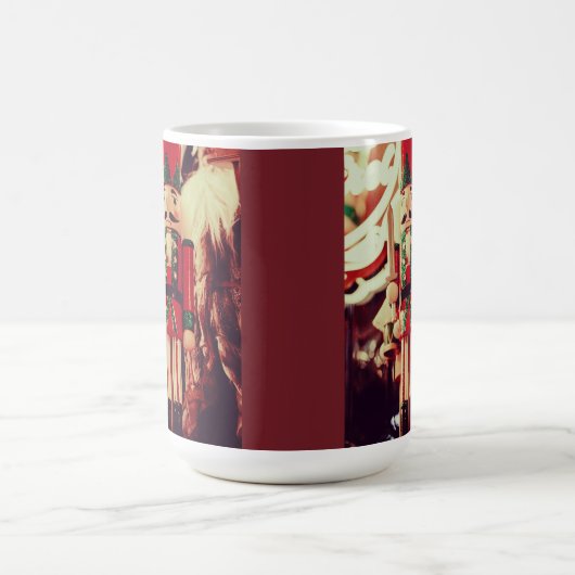 Nutcracker コーヒーマグカップ (中央)