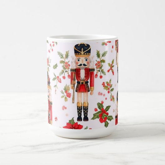 Nutcracker コーヒーマグカップ (中央)