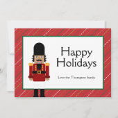 Nutcracker  シーズンカード (正面)