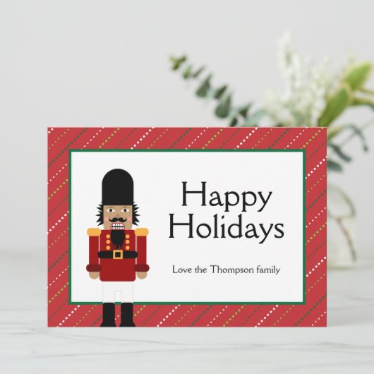 Nutcracker  シーズンカード (スタンド正面)