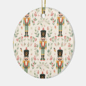 Nutcracker セラミックオーナメント (左)