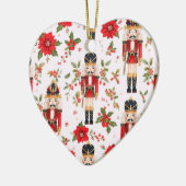 Nutcracker セラミックオーナメント (左)