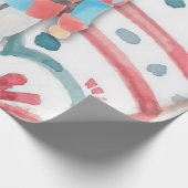 Nutcracker ラッピングペーパー (角)