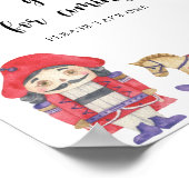 Nutcracker – 感謝来します ポスター (角)