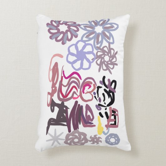 Nutcracker and Ballet winter  アクセントクッション (正面(垂直))