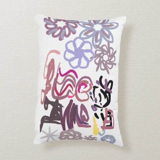 Nutcracker and Ballet winter  アクセントクッション (裏面(縦))