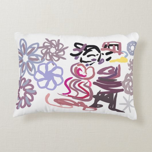 Nutcracker and Ballet winter アクセントクッション (裏面)