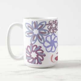 Nutcracker and Ballet winter  コーヒーマグカップ