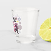 Nutcracker and Ballet winter  ショットグラス (右)